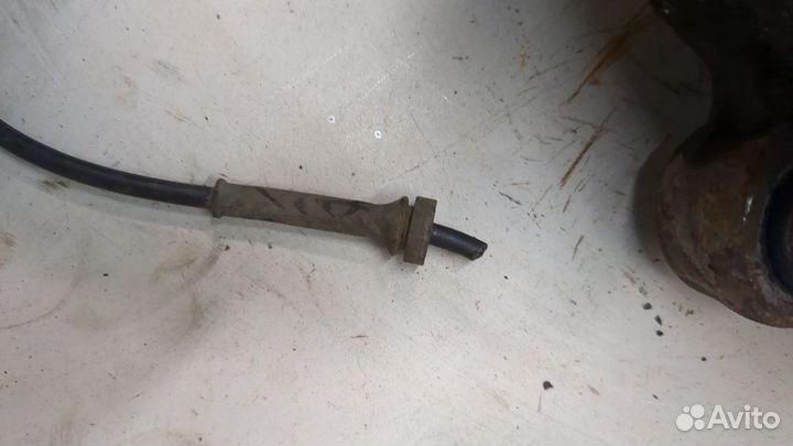 Ступица (кулак, цапфа) правая задняя Alfa Romeo 156