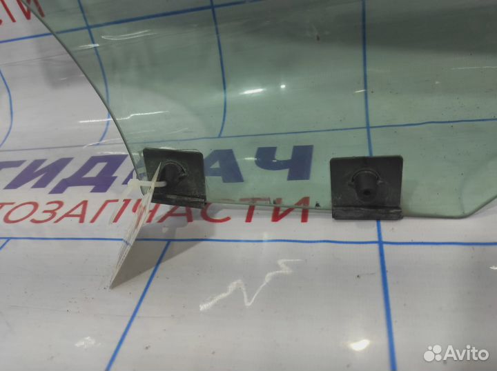 Стекло двери задней правой Renault logan 2 Stepway