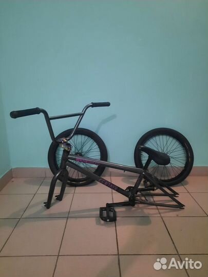 Велосипед bmx KHE Centrix (2018)