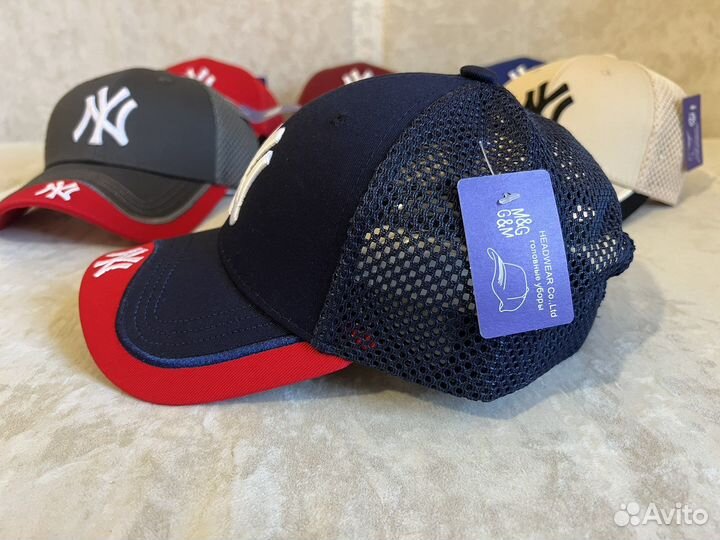 Кепки маленького размера Нью-Йорк