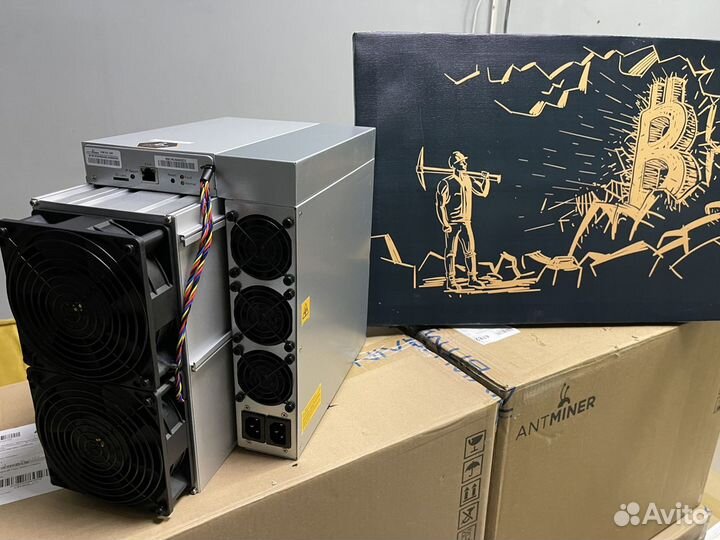 Antminer s19k pro 120th