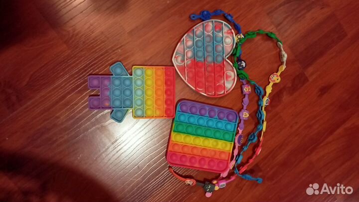 Поп ит (цена за все вместе)