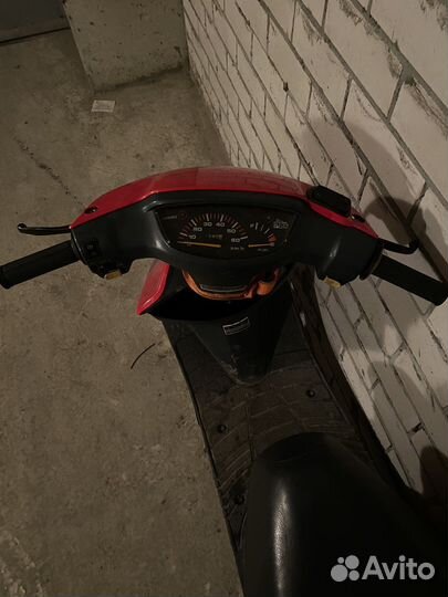 Honda dio 28