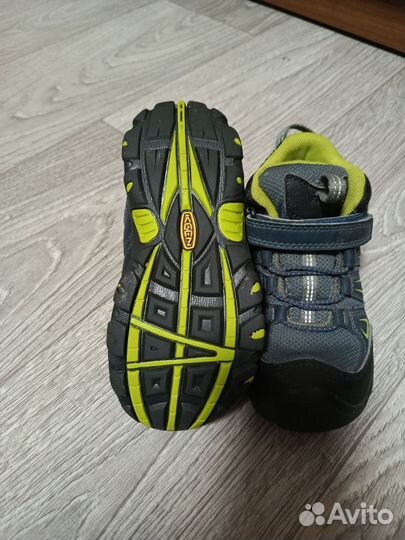 Вся обувь в идеальном состоянии