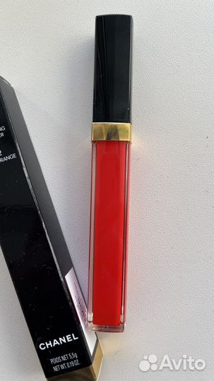 Chanel блеск для губ увлажняющий