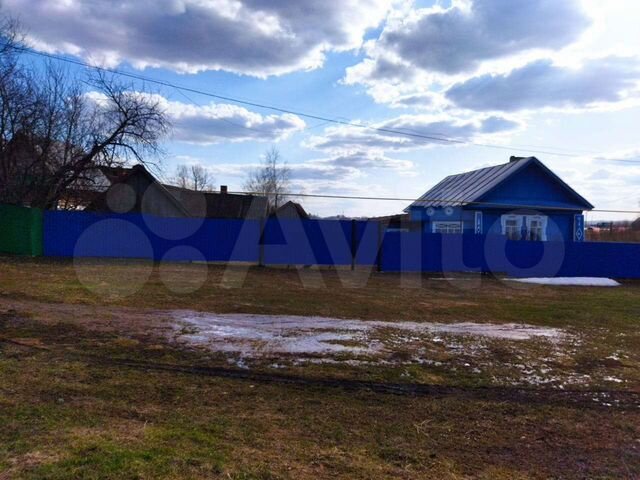 Дом 38,5 м² на участке 16 сот.