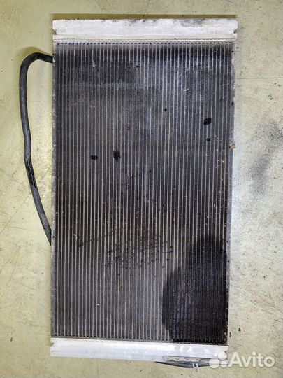 Радиатор охлаждения Volvo S40 MS MS68 3M518005DA