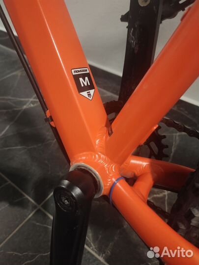 Горный велосипед Mongoose tyax comp 27,5 2020 М