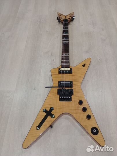 Электро гитара didimebag