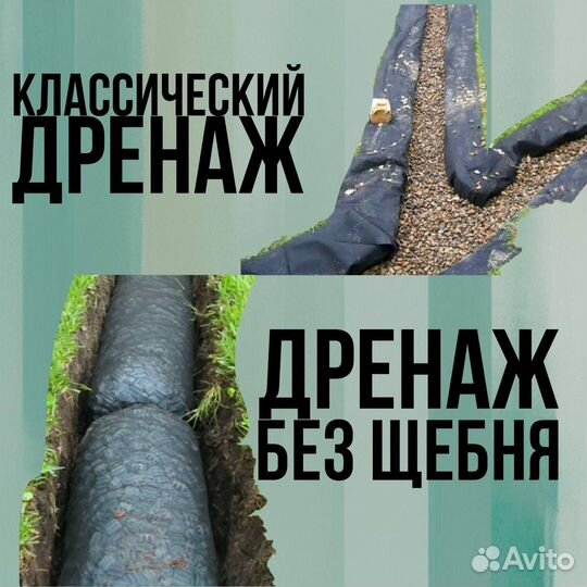 Современные дренажные системы под ключ