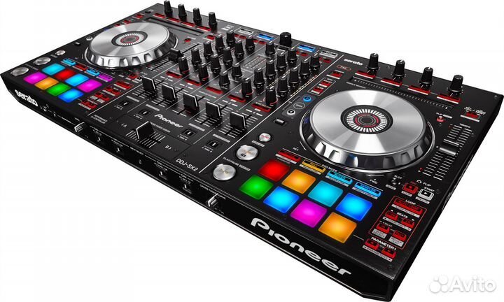 Dj контроллер Pioneer DDJ-SX2 бу