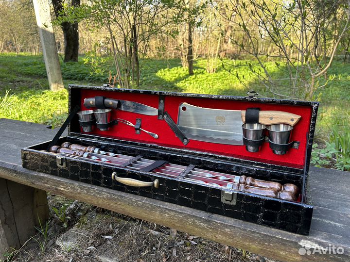 Шашлычный набор