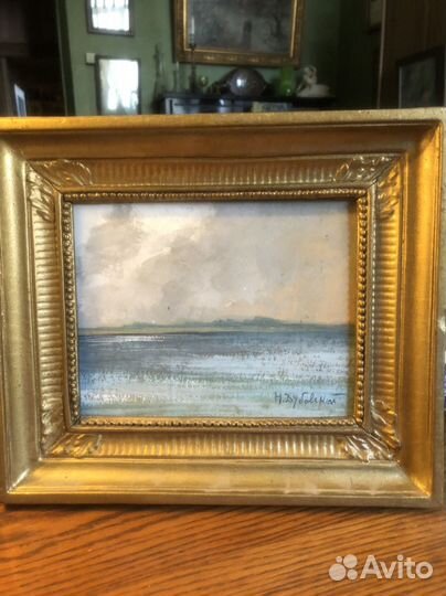 Картина Н.Н. Дубовского 