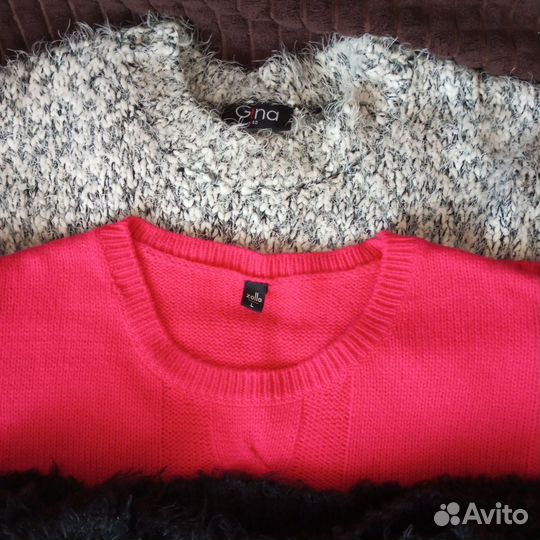 Женские вещи пакетом 48 размер