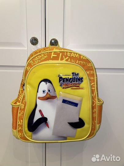 Рюкзаки детские