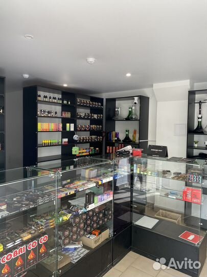 Табачный магазин