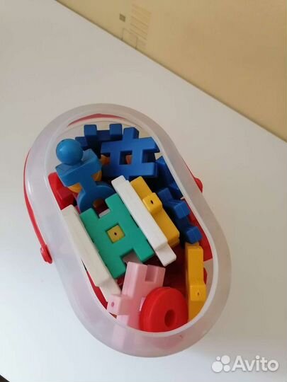 Развивающие игрушки