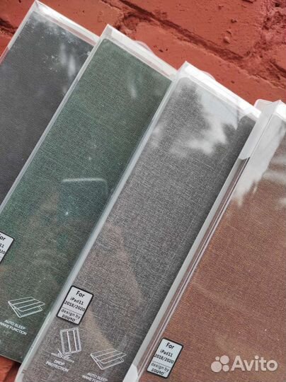 Чехол книжка iPad Pro 11