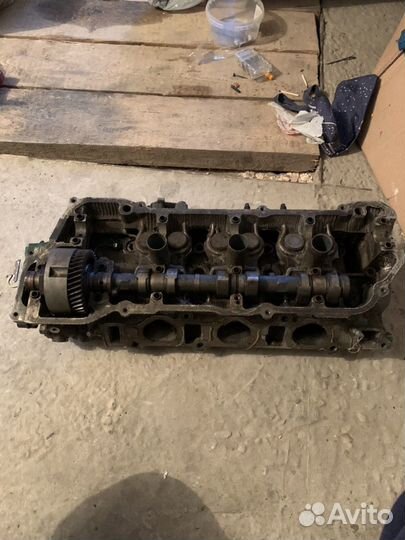 Двигатель в разборе Тойота Харриер 1mz