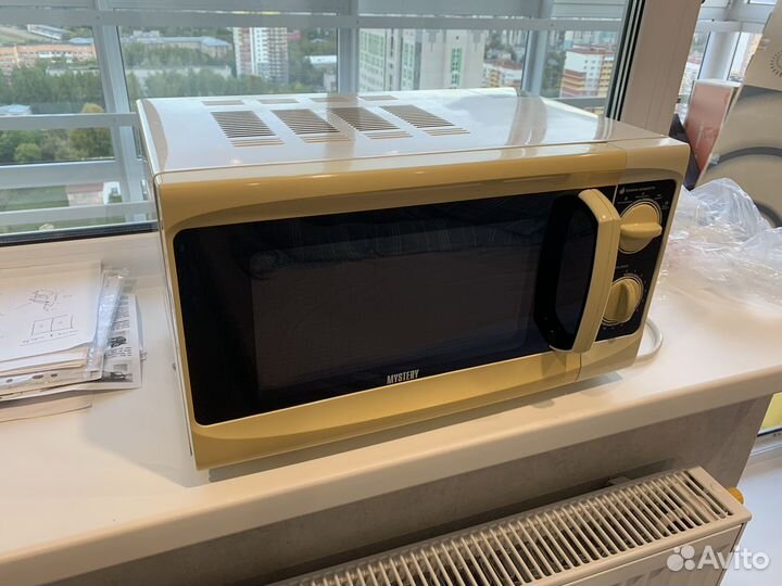Микроволновая печь Mystery