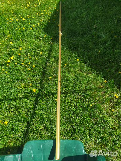 Мачта для антенны 4м, телескопическая алюминевая