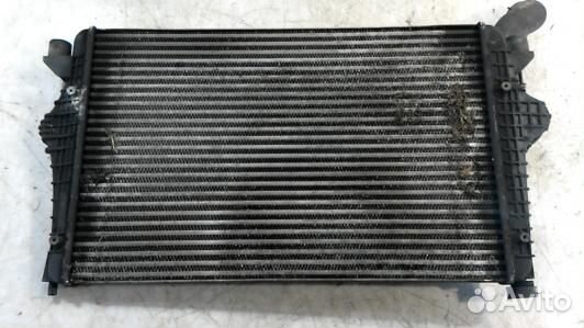 Радиатор интеркуллера seat alhambra 7M (63T09KC01)