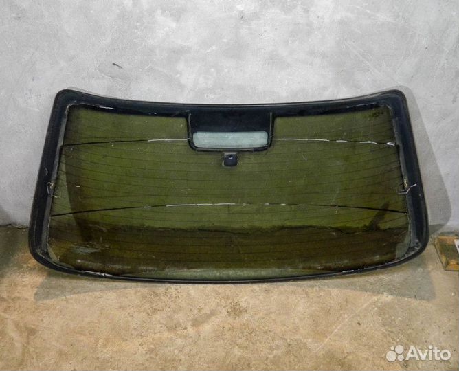 Стекло заднее Ford Mondeo 2 седан