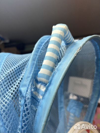 Корзина для игрушек или белья