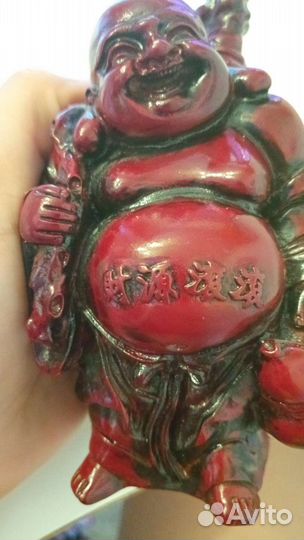 Будда хотэй 15 см