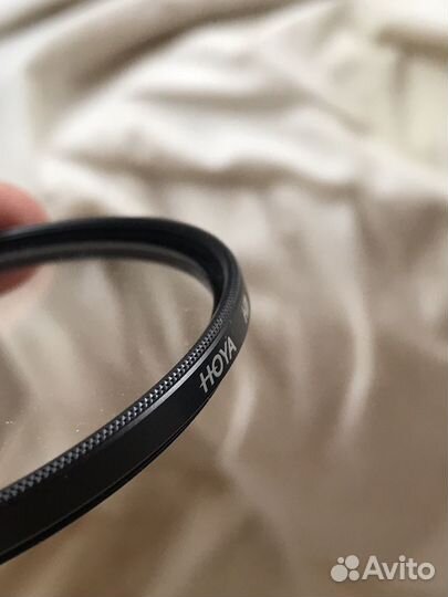 Hoya UV-фильтр на объектив 72 мм (оригинал)