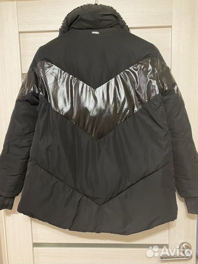 Куртка женская двусторонняя