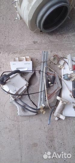 Запчасти на Ardo AED 810