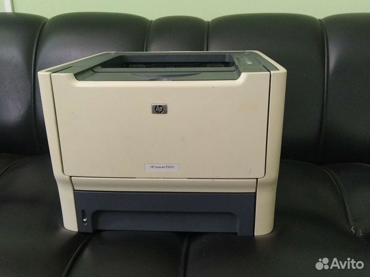 Принтер лазерный HP P2015