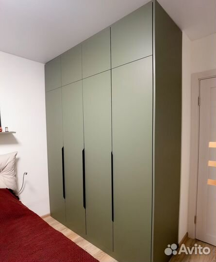 Шкафы на заказ. Прямое производство