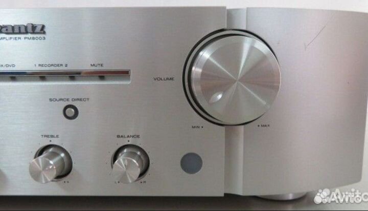 Усилитель Marantz pm 8003