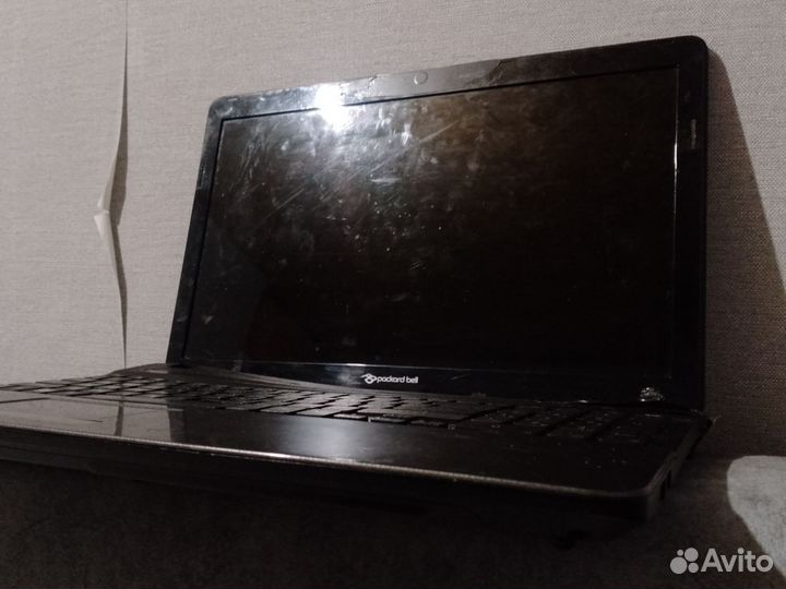 Ноутбук packard Bell