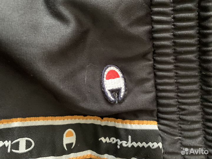 Штаны Champion с лампасами