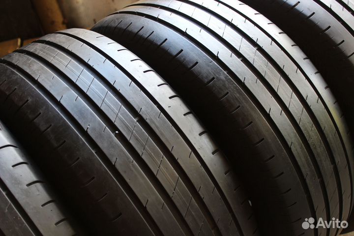 Goodyear EfficientGrip Performance 2 215/55 R17 94W