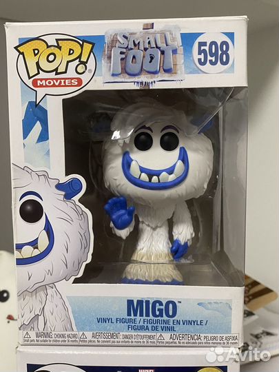 Funko pop marvel