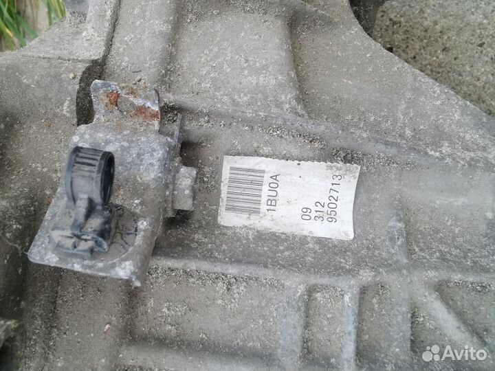 Раздатка Infiniti FX50S s51 2009 год