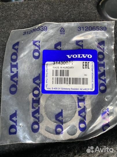 Запчасти для Вольво