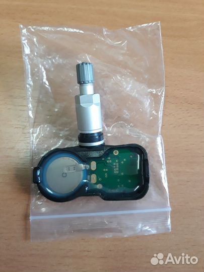 Датчик давления В шине