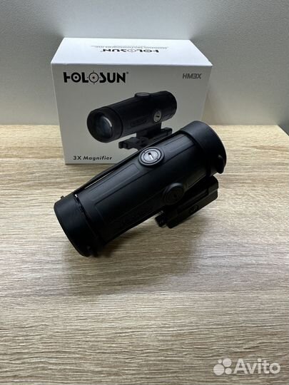 Увеличитель магнифер Holosun HM3X