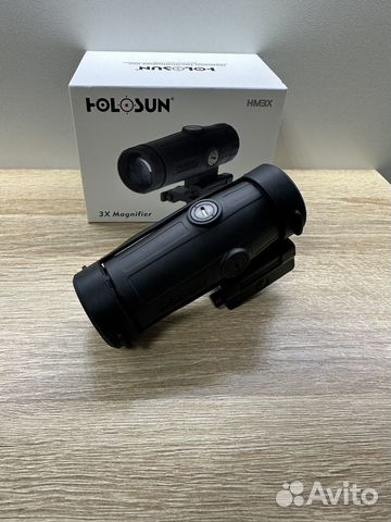 Увеличитель магнифер Holosun HM3X
