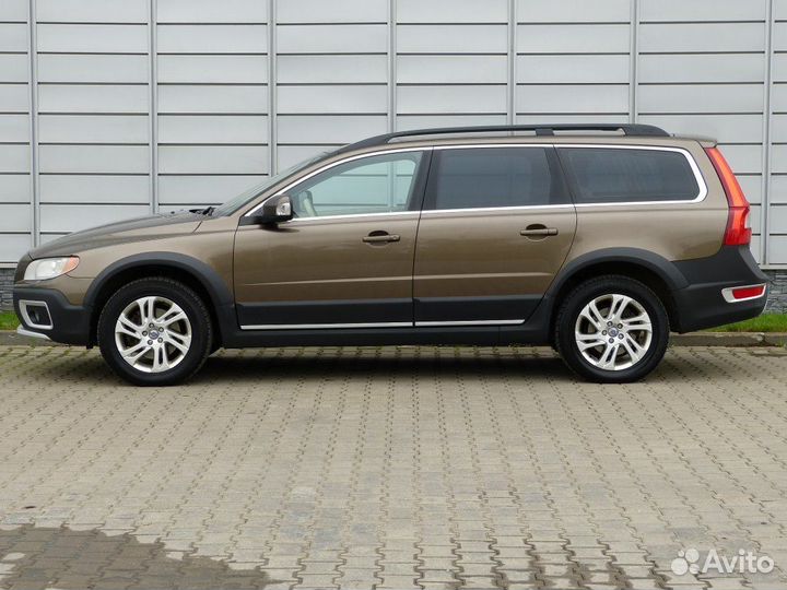 Volvo XC70 2.4 AT, 2011, 259 031 км