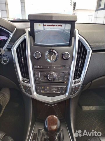 Cadillac SRX, 2010 объявление продам
