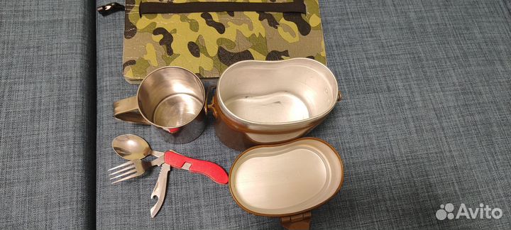 Походный набор