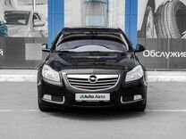 Opel Insignia 1.6 MT, 2012, 176 601 км, с пробегом, цена 1 079 000 руб.