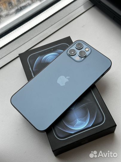 iPhone 12 Pro, 128 ГБ