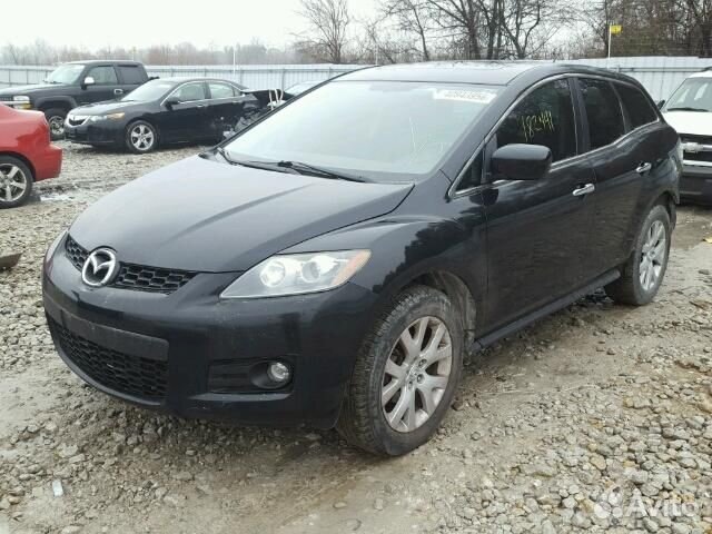 Разбор на запчасти Mazda CX-7 2007-2012